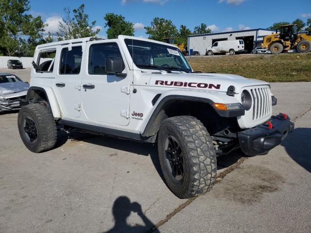 2018 Jeep Wrangler Unlimited Rubicon VIN: 1C4HJXFG5JW266450 Lot: 60823204