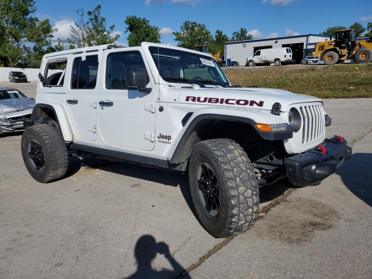 1C4HJXFG5JW266450 2018 Jeep Wrangler Unlimited Rubicon