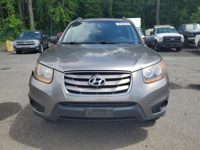 2011 Hyundai Santa Fe Gls VIN: 5XYZGDAB6BG069928 Lot: 58070194