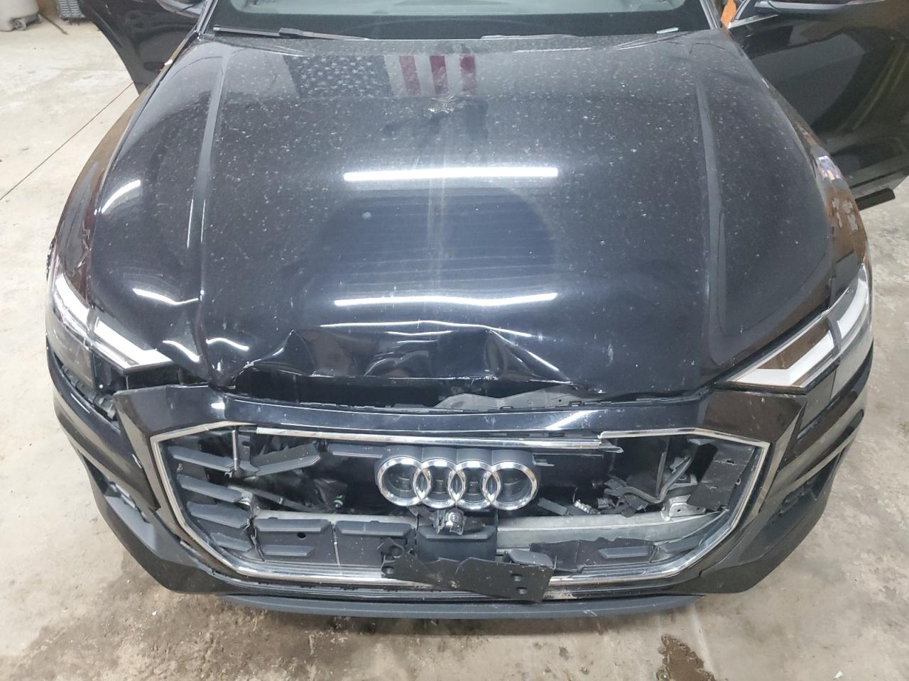 WA1BVAF18KD046651 2019 Audi Q8 Premium Plus