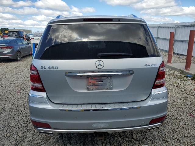 2012 Mercedes-Benz Gl 450 4Matic VIN: 4JGBF7BEXCA791205 Lot: 57511014