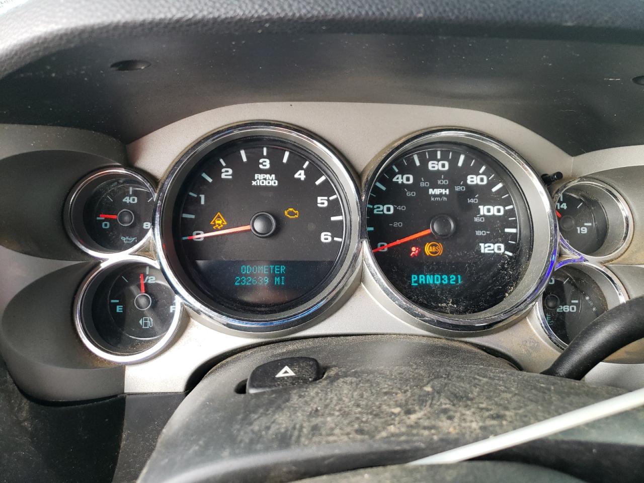 3GCEK13358G258498 2008 Chevrolet Silverado K1500