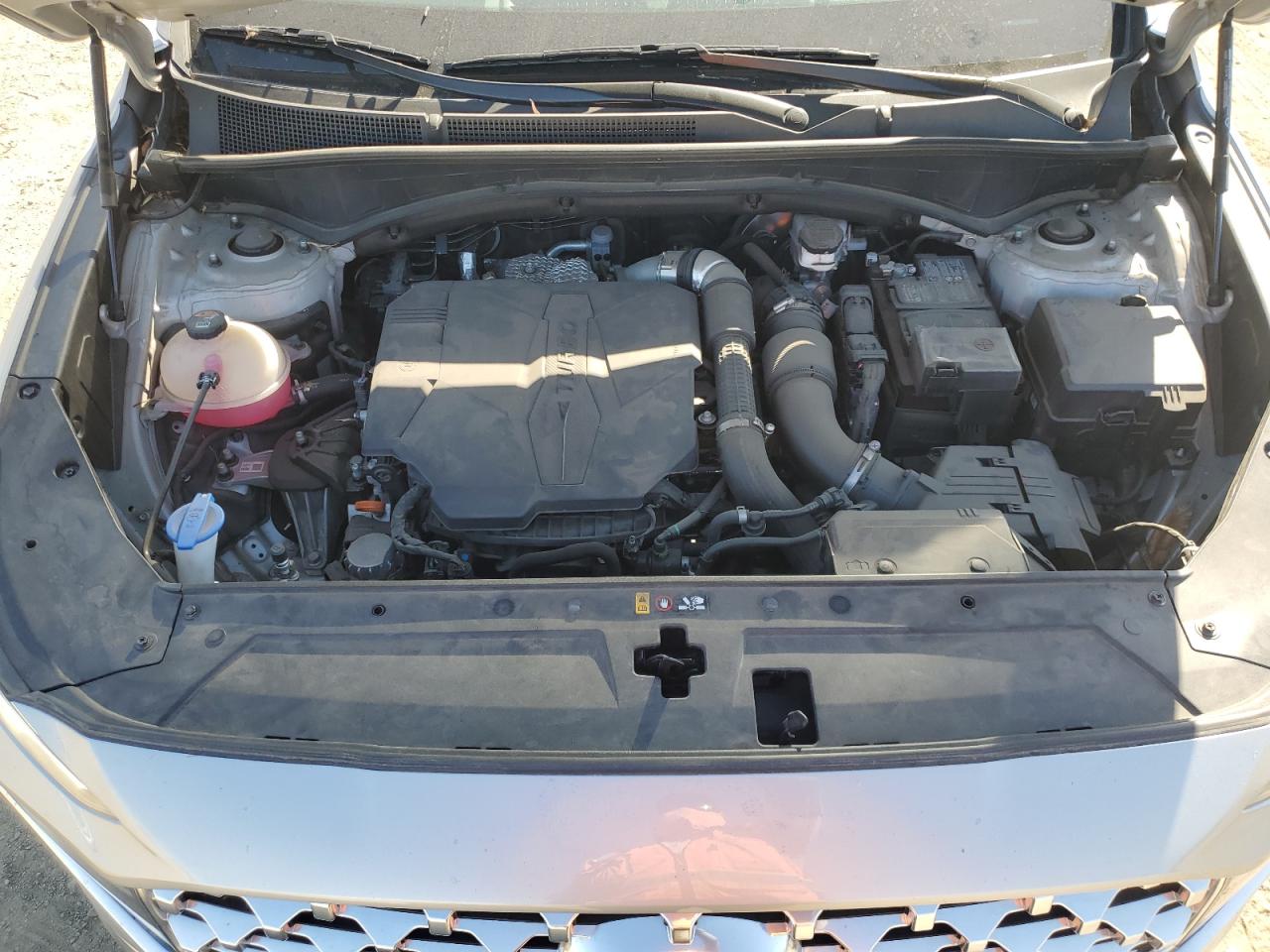 5NMS4DAL5NH403265 2022 Hyundai Santa Fe Limited