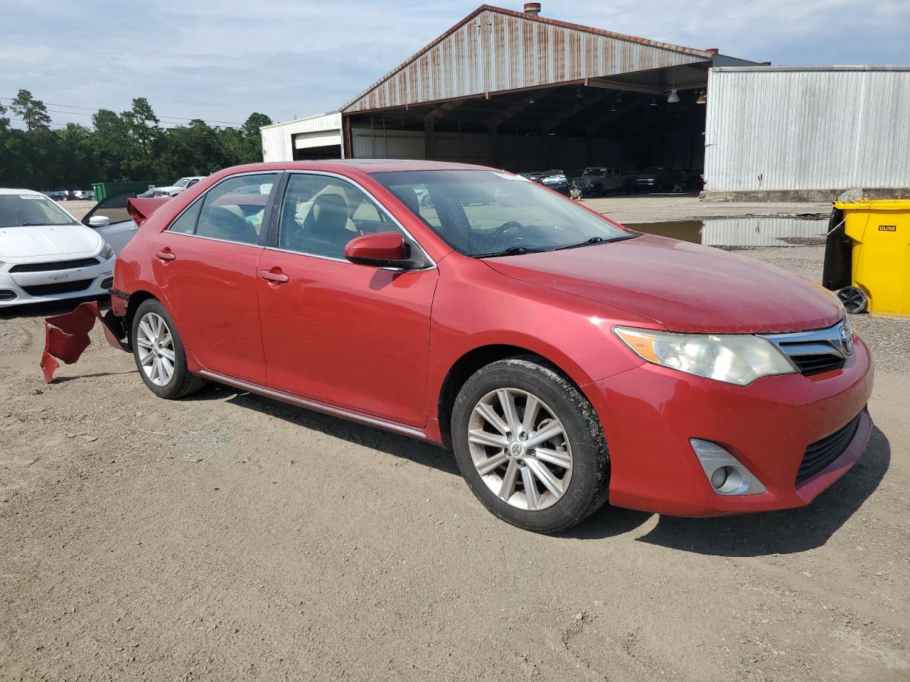 4T1BF1FK4CU510642 2012 Toyota Camry Base