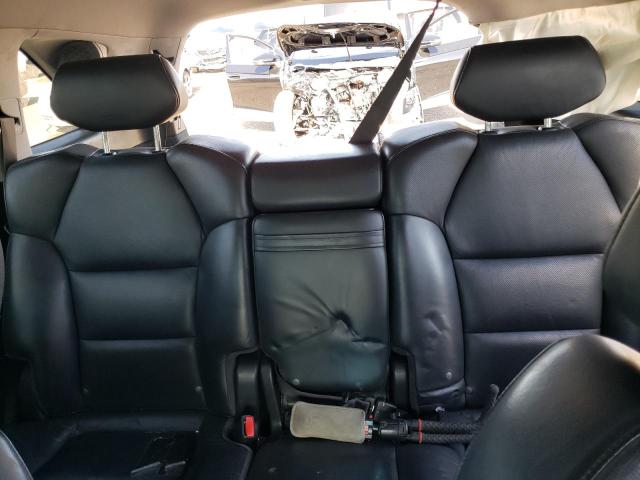 2009 Acura Mdx Sport VIN: 2HNYD28889H507230 Lot: 57904894