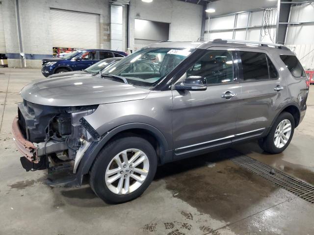 2013 Ford Explorer Xlt VIN: 1FM5K8D80DGA28548 Lot: 57667194