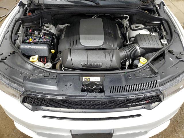 2018 Dodge Durango R/T VIN: 0C4SDJCT0JC307080 Lot: 58256764