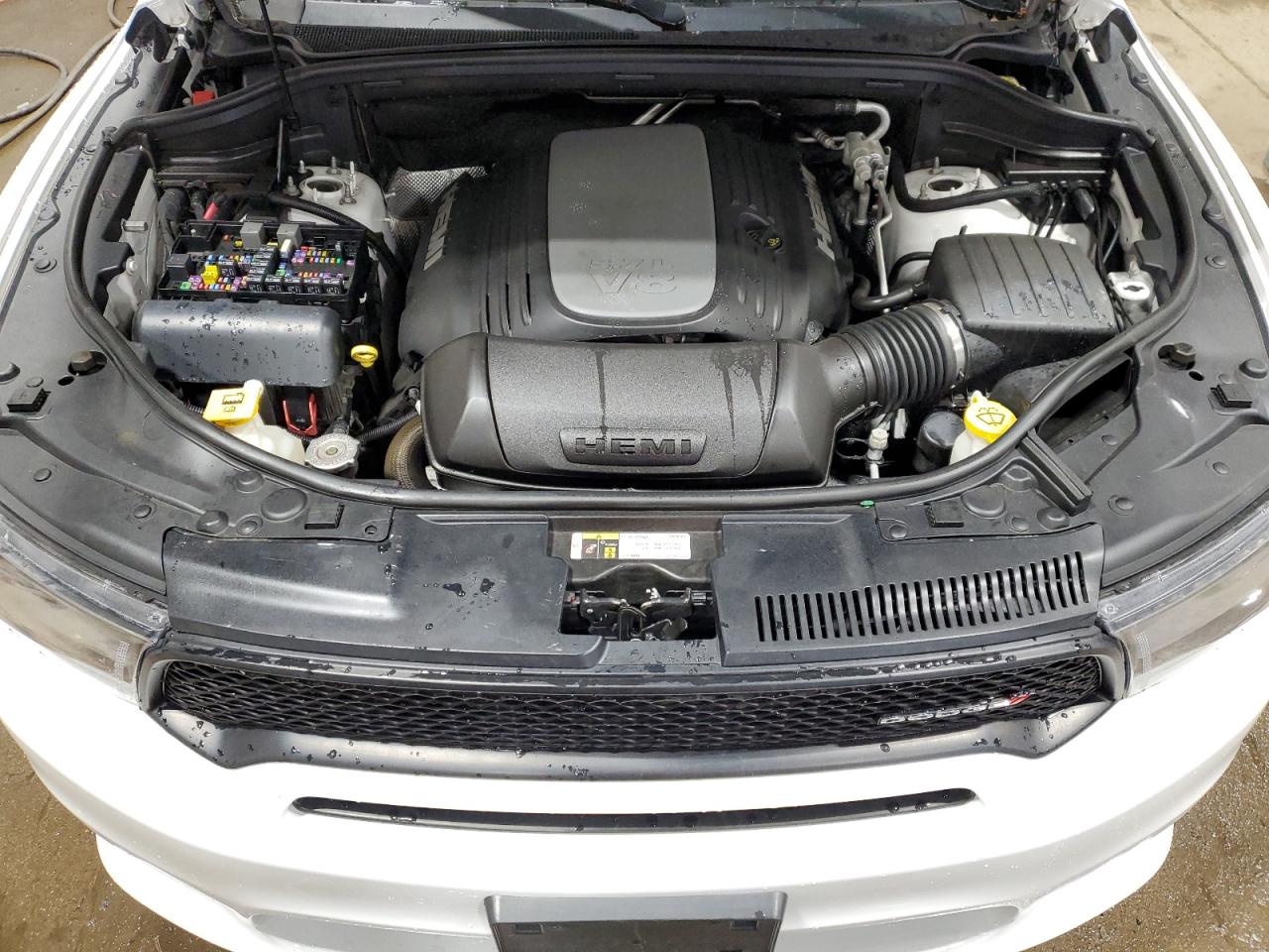 0C4SDJCT0JC307080 2018 Dodge Durango R/T