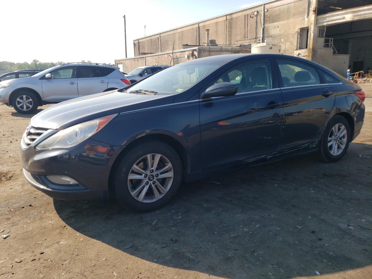 5NPEB4AC6DH519577 2013 Hyundai Sonata Gls