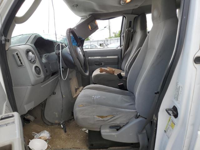 2012 Ford Econoline E350 Super Duty Wagon VIN: 1FBSS3BL1CDA59619 Lot: 57635874