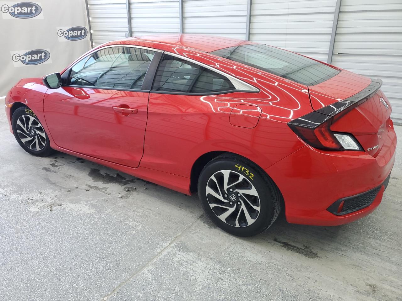 2HGFC4B58HH306454 HONDA CIVIC 2017
