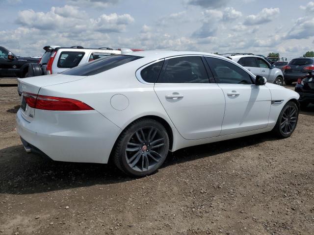 2017 Jaguar Xf Prestige VIN: SAJBK4BV0HCY50645 Lot: 59302804