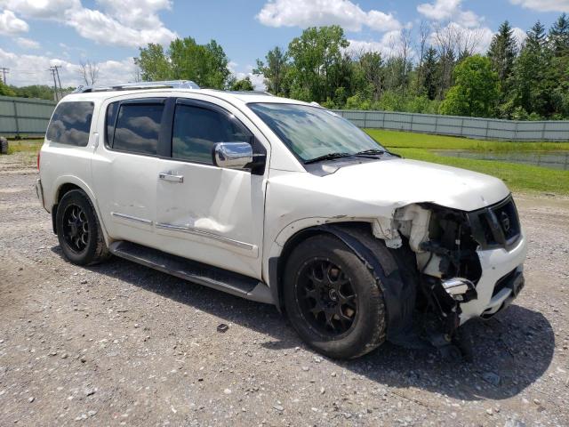2010 Nissan Armada Se VIN: 5N1AA0NC4AN606308 Lot: 58560054