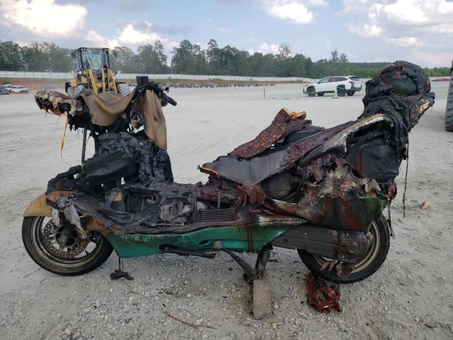 2003 SUZUKI AN650 K3 - JS1CP51A232100911