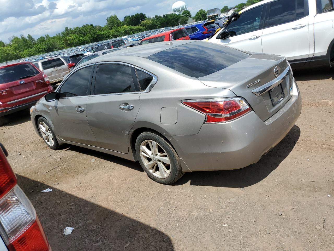 2014 Nissan Altima 2.5 vin: 1N4AL3AP6EC132068