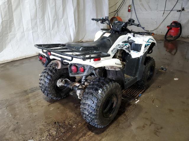 2022 KAWASAKI KVF300 C - RGSWM22A0NBG82026