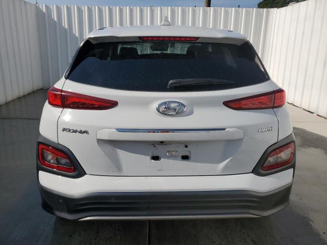 2021 Hyundai Kona Ultimate VIN: KM8K53AG0MU122374 Lot: 59451264