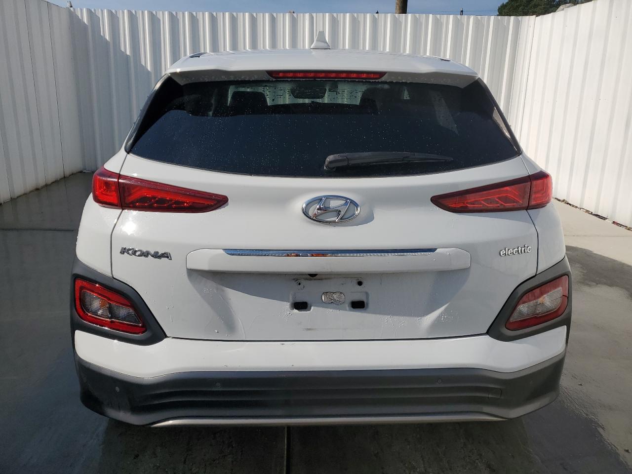 KM8K53AG0MU122374 2021 Hyundai Kona Ultimate