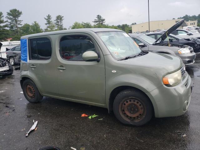 2010 Nissan Cube Base VIN: JN8AZ2KR0AT156853 Lot: 59301294