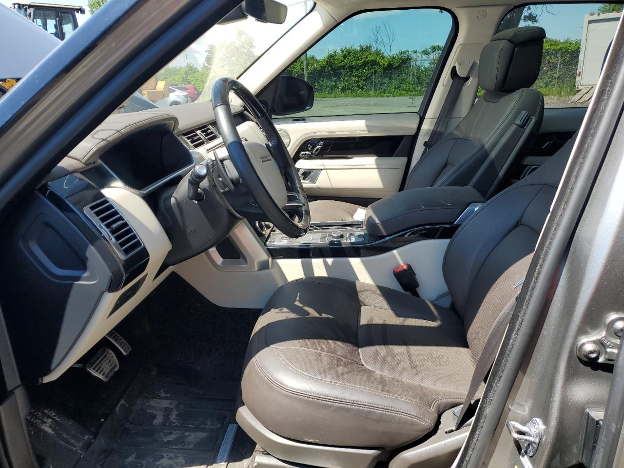 SALGS2RUXNA457984 2022 Land Rover Range Rover Hse Westminster Edition