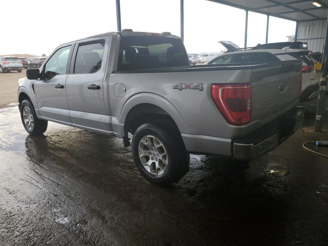 2023 Ford F150 Supercrew vin: 1FTFW1E51PFA84128