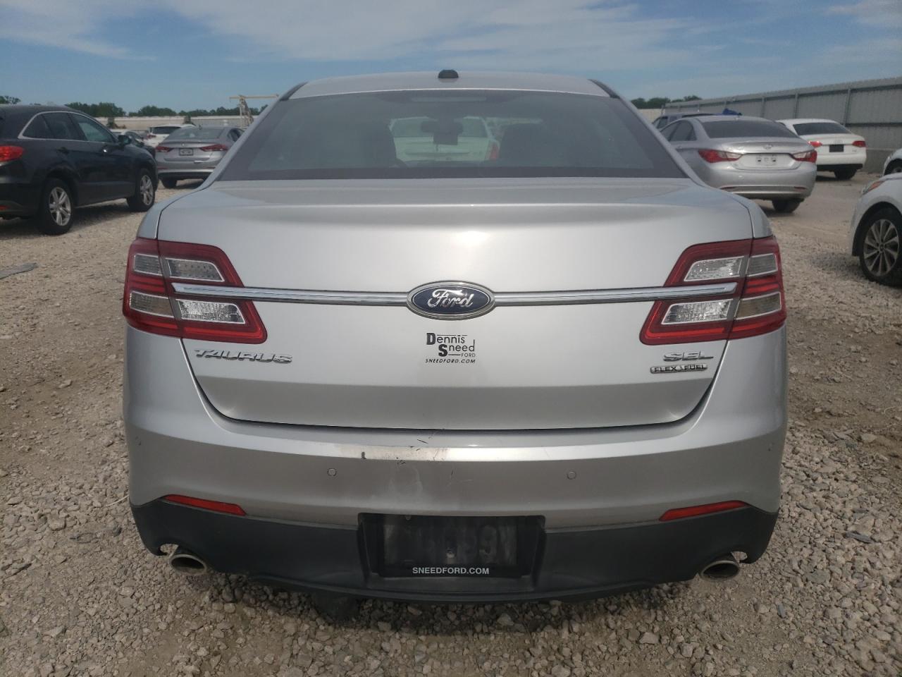 2013 Ford Taurus Sel vin: 1FAHP2E83DG100623