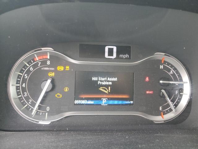 2017 Honda Pilot Exl VIN: 5FNYF5H53HB020335 Lot: 58484634