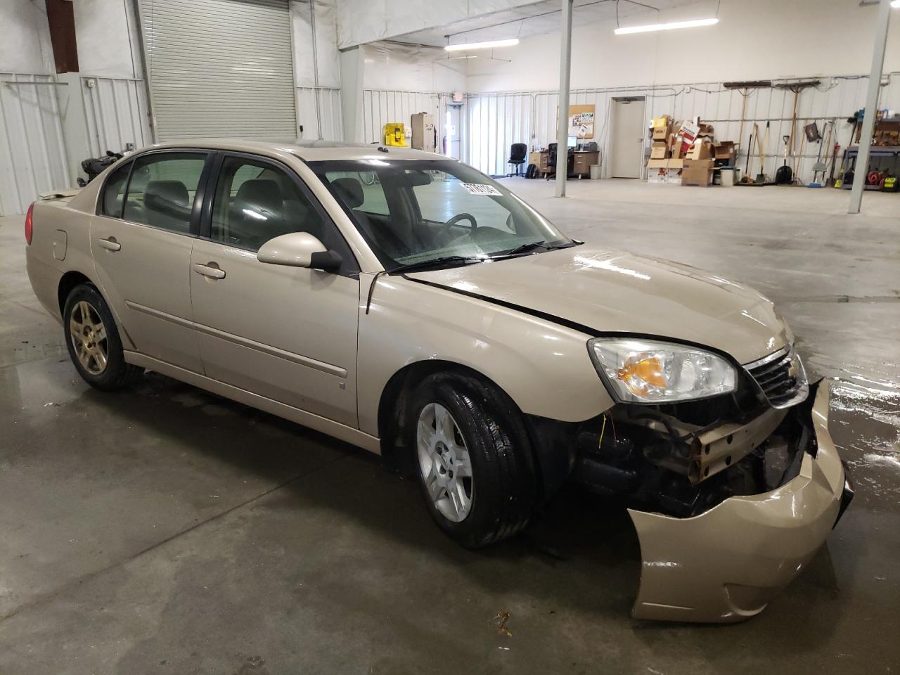 1G1ZT58N88F146594 2008 Chevrolet Malibu Lt