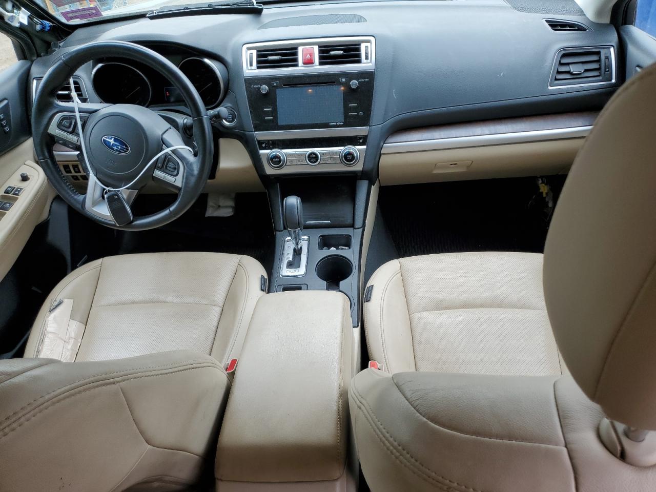 4S4BSANC0F3303374 2015 Subaru Outback 2.5I Limited