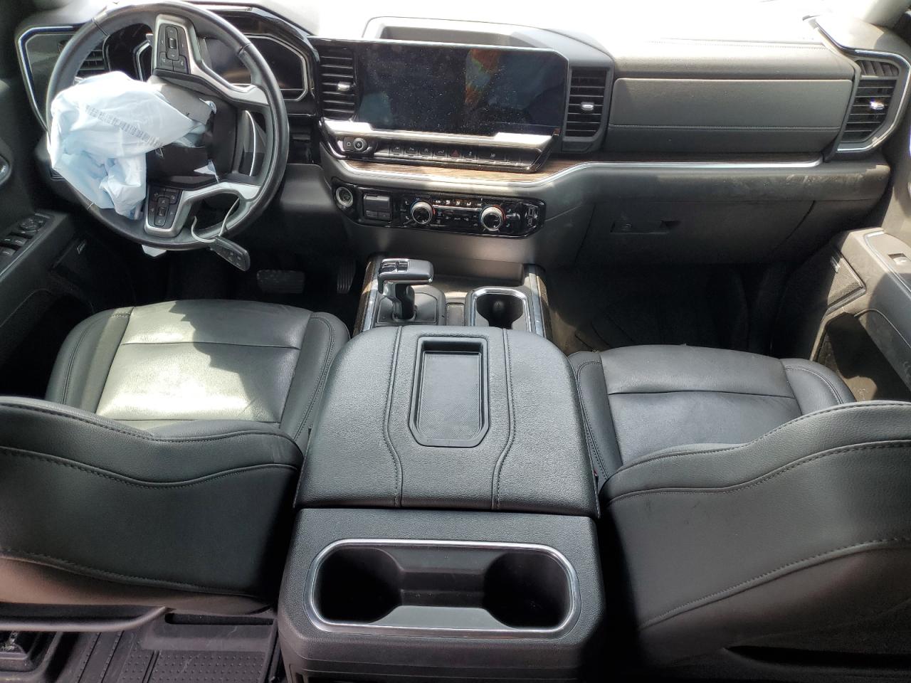 1GCUDEED7NZ520682 2022 Chevrolet Silverado K1500 Rst