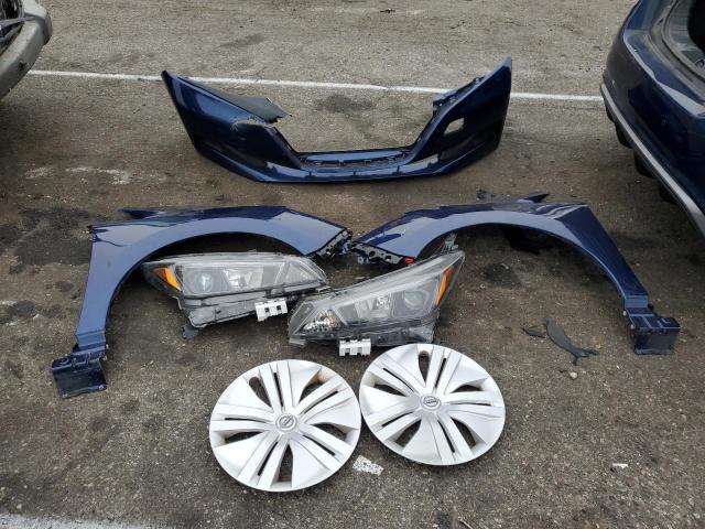 2024 Nissan Leaf S VIN: 1N4AZ1BV3RC550870 Lot: 57682954