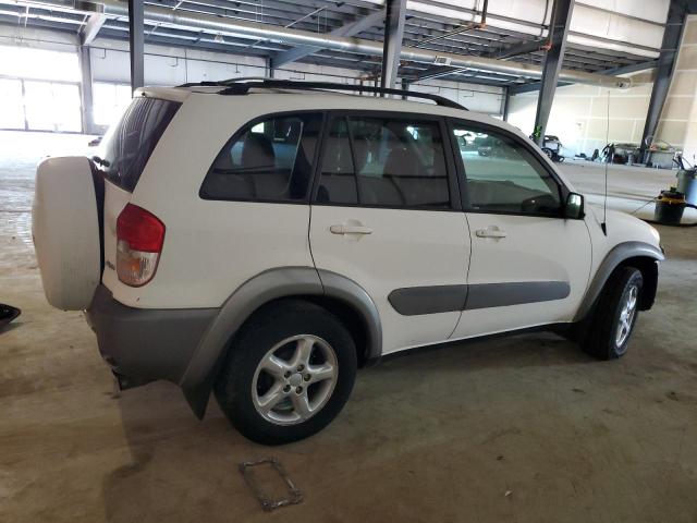 2001 Toyota Rav4 VIN: JTEHH20V710030144 Lot: 58688934