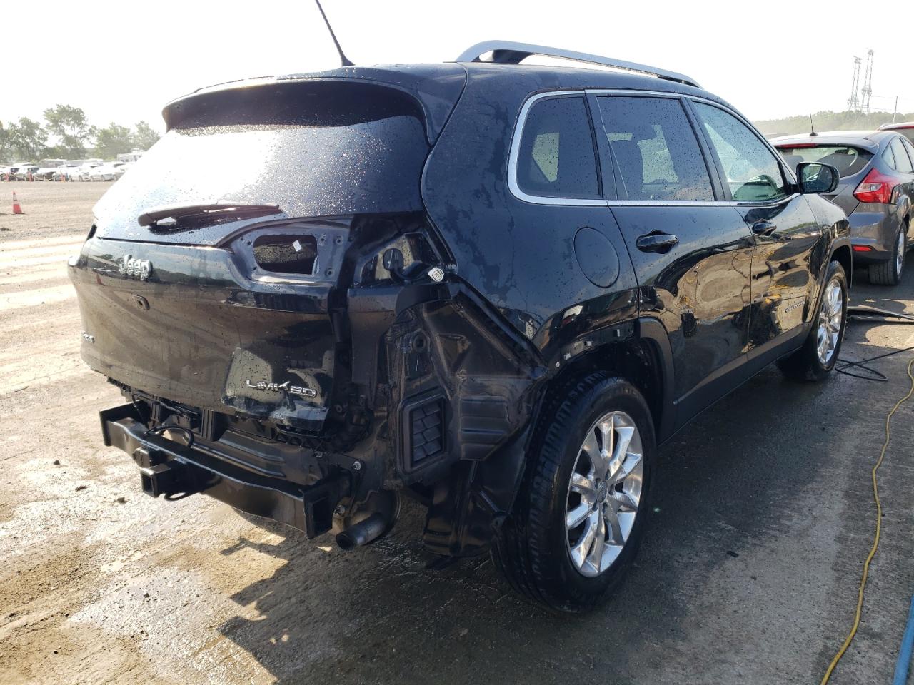 1C4PJMDS9FW623735 2015 Jeep Cherokee Limited