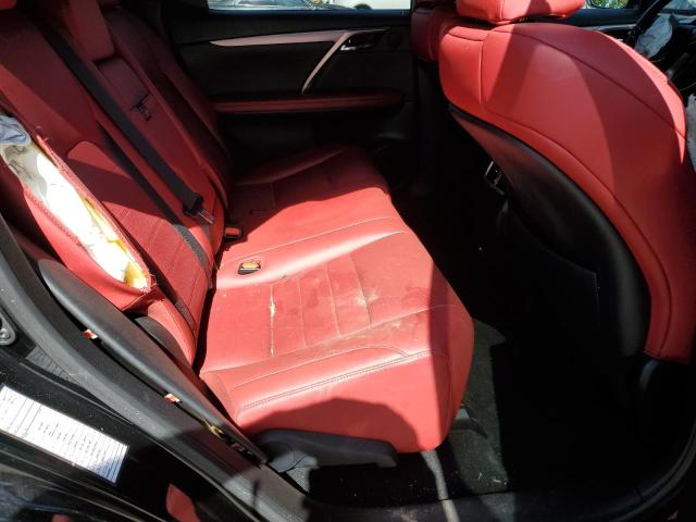 2020 Lexus Rx 350 F-Sport VIN: 2T2SZMAA5LC170664 Lot: 58922934