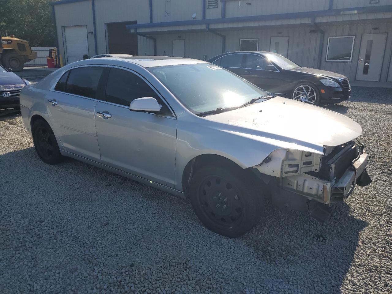 2012 Chevrolet Malibu Ltz vin: 1G1ZE5EU0CF137550