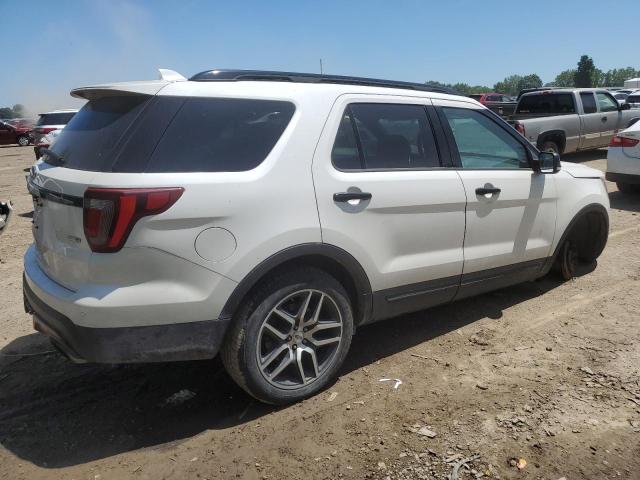 2017 Ford Explorer Sport VIN: 1FM5K8GT3HGC84057 Lot: 57505194