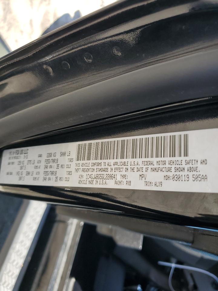 1C4GJWBG5GL220641 2016 Jeep Wrangler Sahara