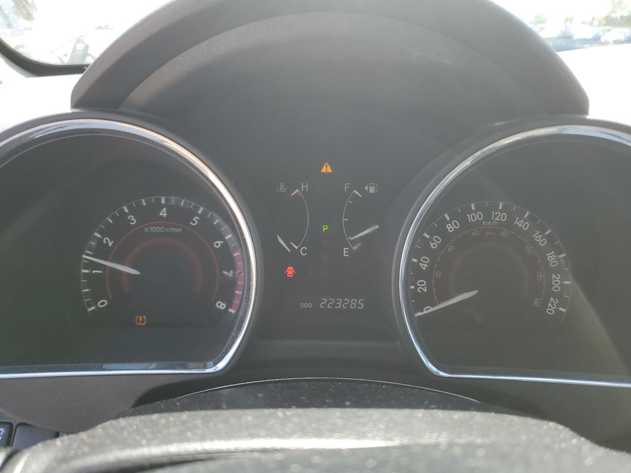 JTEES43A382048308 2008 Toyota Highlander Sport