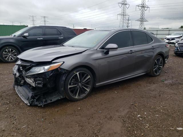 VIN 4T1B61HK6KU832341 2019 Toyota Camry, Xse no.1