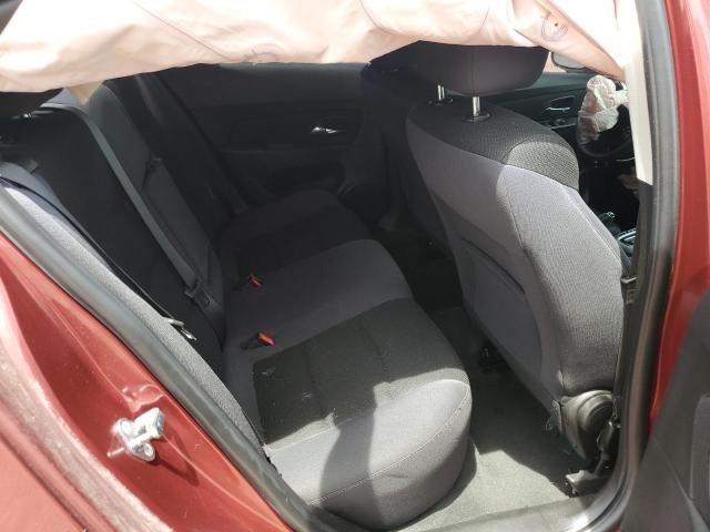 2016 CHEVROLET CRUZE LIMI - 1G1PE5SB0G7209258