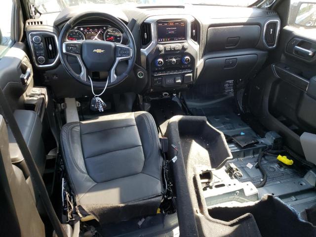2020 CHEVROLET SILVERADO - 3GCUYGED1LG290697