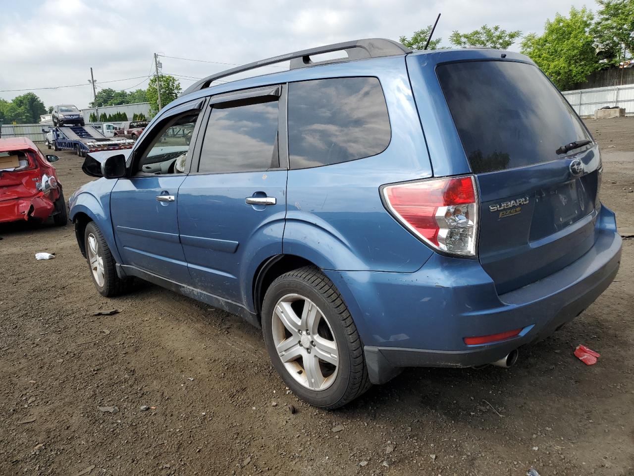 JF2SH63649H778810 2009 Subaru Forester 2.5X Premium