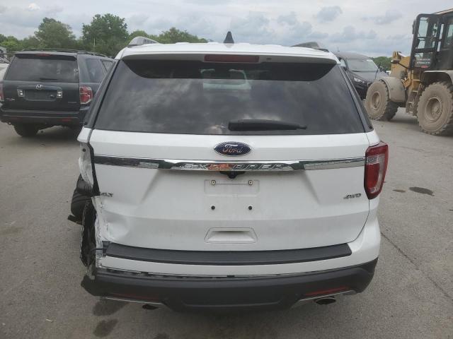 2018 Ford Explorer Xlt VIN: 1FM5K8D85JGC42334 Lot: 57100484