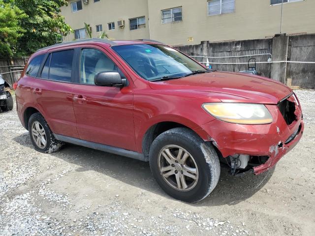 2011 Hyundai Santa Fe Gls VIN: 5XYZG3AB5BG075410 Lot: 58629784