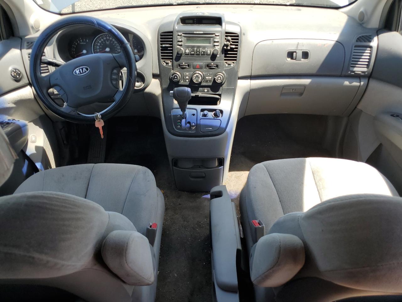 KNDMB233166076815 2006 Kia Sedona Ex