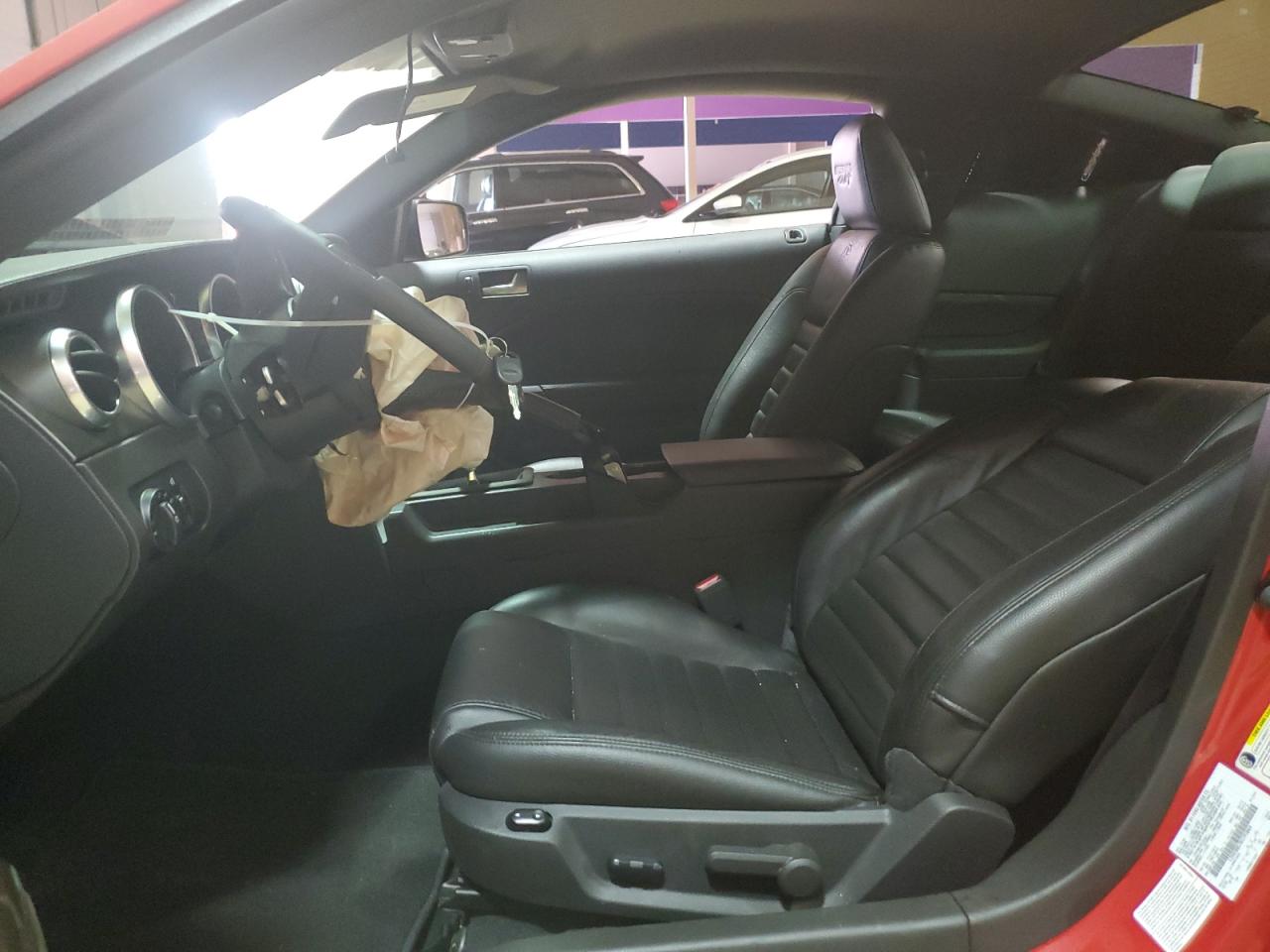 1ZVHT88S785195864 2008 Ford Mustang Shelby Gt500