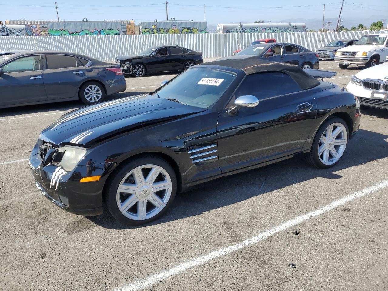 1C3AN55L95X046788 2005 Chrysler Crossfire