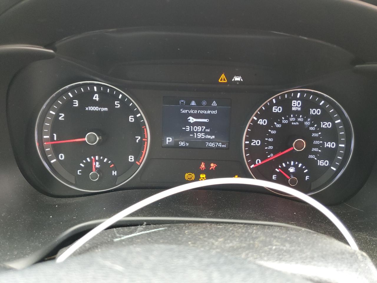 3KPF24AD2ME387547 2021 Kia Forte Fe