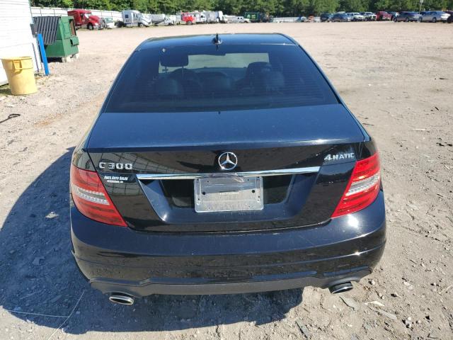 2013 Mercedes-Benz C 300 4Matic VIN: WDDGF8AB9DR241073 Lot: 58314614