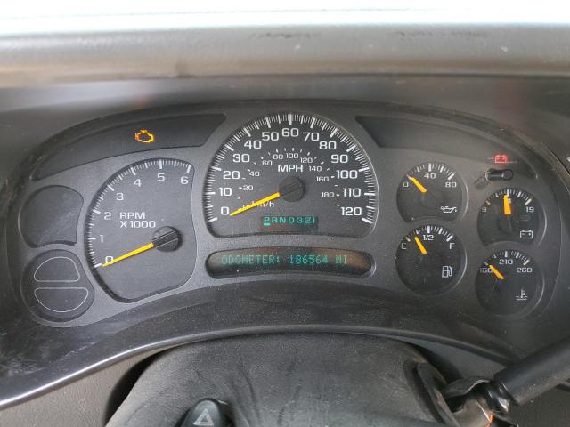 2003 Chevrolet Tahoe C1500 VIN: 1GNEC13V13J237449 Lot: 57871244